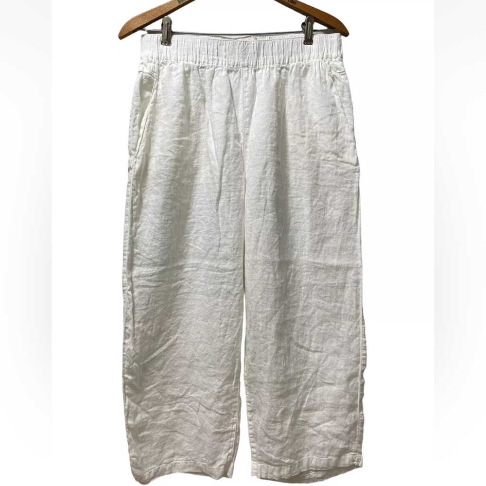 Cynthia Rowley Linen Pants